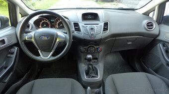 Ford Fiesta 1.0i 74kW,EcoBoost, 2014, 101t Km. - 5