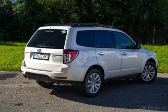 Subaru Forester 2.0 110kw - 5