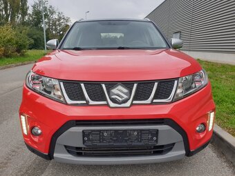 Suzuki Vitara 4x4 1.4i 103KW NAVI KAMERA LED - 5