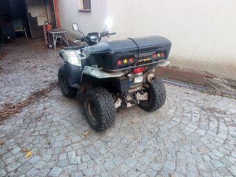 Suzuki Kingquad - 5