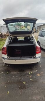 Škoda Octavia 2 1.9TDI Combi - 5