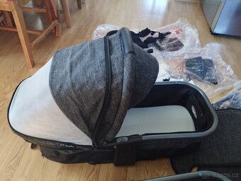 TFK hluboké korby carrycot duo2 premium 2v1 - 5