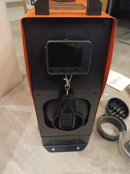 Nezávislé naftové topení 8kw - 5
