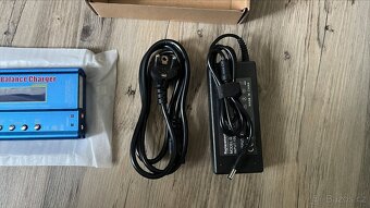 Imax B6 80W nabíječ i vybíječ s balancerem - 5