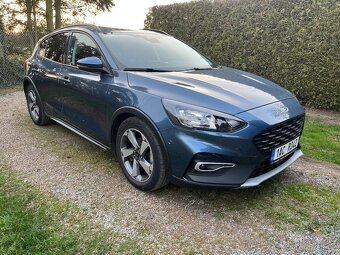 Ford Focus Active 1.0EcoBoost mHEV 92 kW, 12/2020 - 5