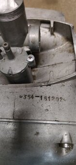 Motor jawa 350 354 - 5