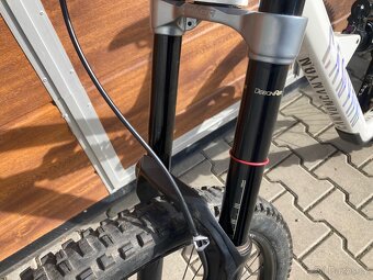 Sjezdové DH kolo - XL rám - 5