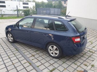 Škoda Fabia III. combi 1.4 TDI 66Kw Naj.261tkm - 5