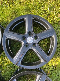 ALU KOLA TOJOTA 5X114.3 R17 AVENSIS - 5