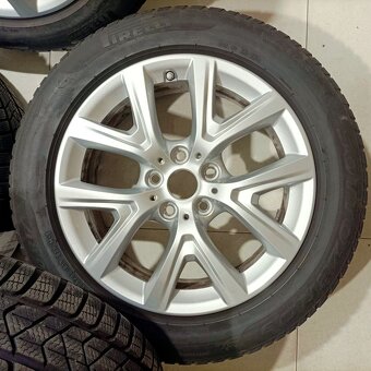 17" ALU kola – 5x112 – BMW (AUDI, VW, ŠKODA) - 5