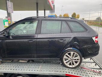 Škoda Fabia 3 1.2tsi 81kw,naj.111xxx km,serviska,výbava. - 5