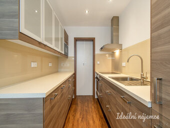 Pronájem bytu 3+kk, V Zahrádkách, Žižkov, 29 000 Kč/měs. vč. - 5