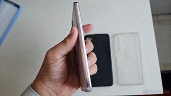 Samsung Galaxy S23 fialová 128GB - aj vymením - 5