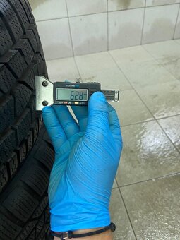 Zimní ALU kola VW Passat B8 215/60 R16 originálnál VW - 5
