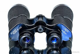 Dalekohled Porst 10x50 + pouzdro TOP STAV - 5