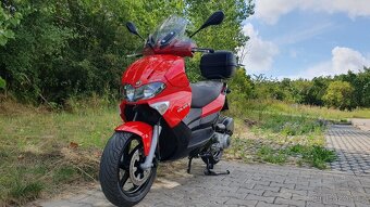 Gilera Runner 200 - 5