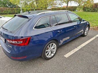 Skoda Superb III combi, 140 kw, dsg, 2015 - 5
