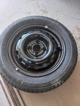 5xkola se zimni pneu - 5