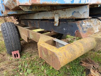 Prodám sklápěcí káru - 5