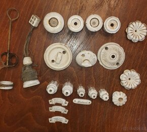 Porcelánové doplňky - 5