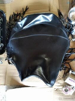 Díly Kawasaki VN 2000 - 5