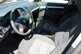 Škoda Octavia 1,9 NOVÉ V ČR,KLIMATIZACE,2009 - 5