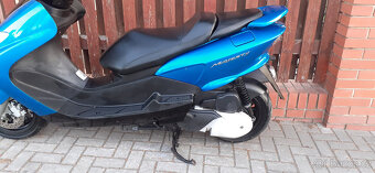 Yamaha majesty 125 - 5