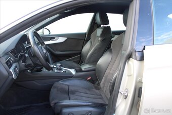Audi A5 3.0TDI 200kW QUATTRO S-LINE ČR (2017) - 5