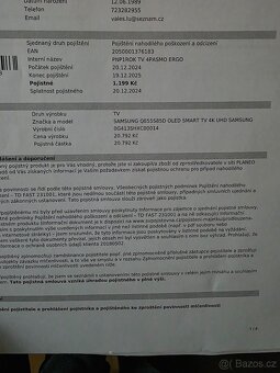 Tv Samsung QE55S85D OLED SMART TV 4K UHD - 5