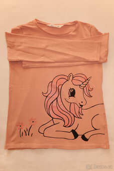 Tričko_vel. 134-140_H&M - 5