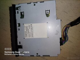 Autorádio Kenwood KRC-12RG cassette receiver - 5