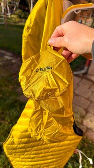 Péřová bunda Rafiki Dante, vel.M (záruka 10/2027) - 5