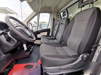 Fiat DUCATO 150MJET CHLAĎÁK/ 8 PALET/ 230V/ MĚCHY - 5