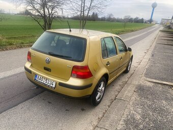 Volkswagen golf 4 - 5
