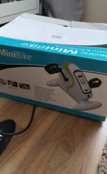 Přenosný malý rotoped - 5