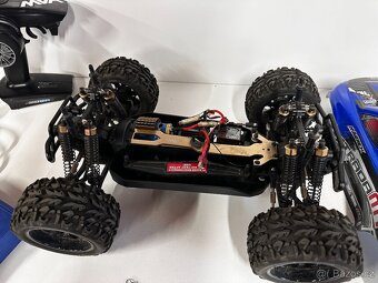 RC auto Maverick Strada MT 4WD RTR 1:10 + profi nabíječ - 5
