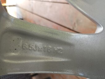 ALU VW R16 5X112 - 5