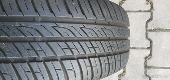 195/60/14 - letní pneu a disky - 5