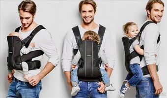 Nosítko BabyBjörn ONÉ - 5