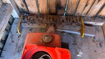 Agrozet lištová sekačka DMJ 315 - 5