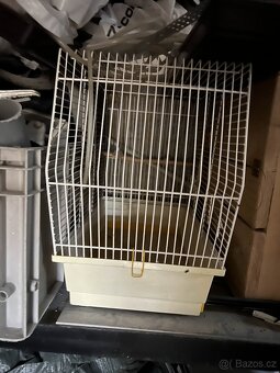 Klece pro papoušky - 5