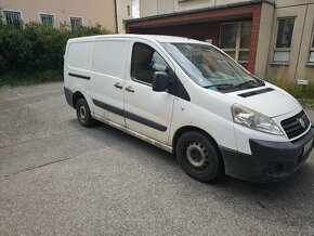 Dodávka Scudo L2H1 LONG 1,6hdi 2007 - 5