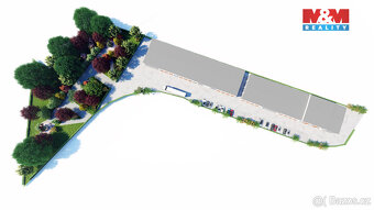 Prodej komerčního pozemku, 6202 m², Kočí u Chrudimi - 5