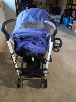 Golfový kočárek CROX - 5