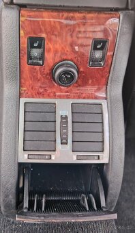 prodám dřevodekor do Škody Superb 1 - 5