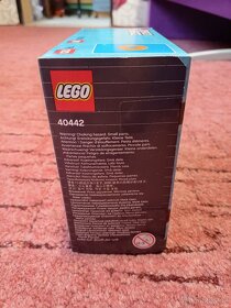 LEGO BrickHeadz 40442 Zlatá rybka Goldfish - 5