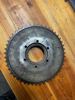 Prodej PERAK FJ díly - komplet - 5