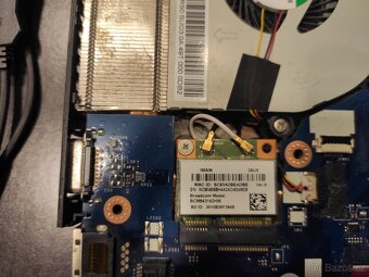 ACER E5-521G-6104 na díly - 5