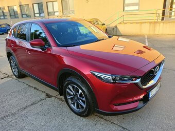 Mazda CX-5 2,0 i Red soul - 5