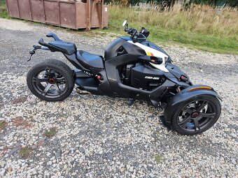 Can-Am 900 Ryker Rally Akrapovic 2mistne r.v.2024 - 5